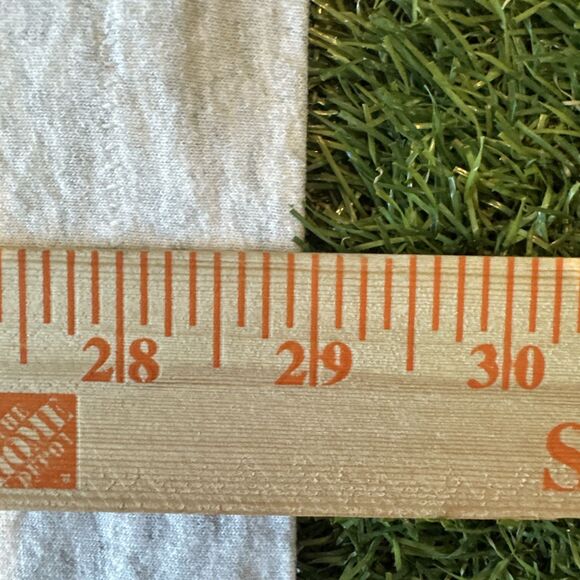 VTG 90’s Single Stitch Eastern Illinois University Gray T Shirt Mens Large USA - Picture 3 of 13